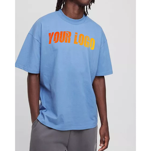 T-shirt vierge pour hommes en gros 2026 – T-shirt d'été personnalisé pour hommes, support OEM, fabriqué au Pakistan - Product Image 4