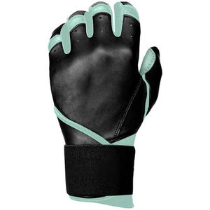 Gants de frappe de baseball de style professionnel offrant une adhérence fiable, une flexibilité et un confort pour les frappeurs lors des entraînements et des matchs. - Product Image 2