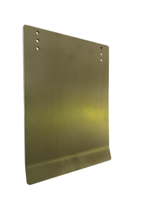 Placa Circular de Aluminio Mecanizada por CNC con Cinco Orificios Grandes y Múltiples Orificios para Tornillos para Ensamblaje Industrial - Product Image 6