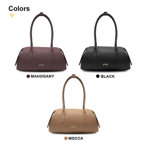 Bolso Tote de Moda Hody Raline para Mujer, Bolso de Hombro de Cuero Sintético Premium, Correas Dobles para Hombro, Cierre Plano, Forro de Satén - Product Image 2