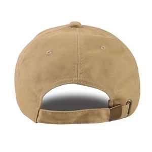 Gorras Deportivas Personalizadas al Por Mayor 2026, Diseño de Primera Calidad, Gorra de Béisbol Bordada de 6 Paneles para Exteriores con Logotipo Personalizado, Gorras de Equipo - Product Image 2