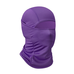 Pasamontañas Negro, Transpirable, Impermeable, Unisex para Adultos, Circunferencia de Cabeza 56-58CM - Product Image 3