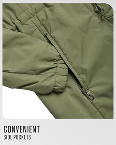 Chaqueta Cortavientos de Moda con Diseño Personalizado para Mujer, Chaquetas Cortavientos Elegantes de la Mejor Calidad para Mujer - Product Image 5