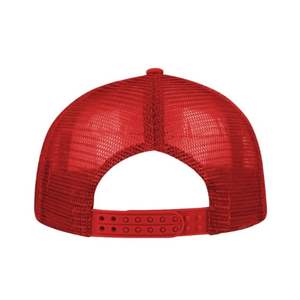 Casquettes Trucker Snapback en Maille à 6 Panneaux Personnalisables avec Logo Brodé – Chapeaux Promotionnels pour le Sport et les Activités de Plein Air - Product Image 6