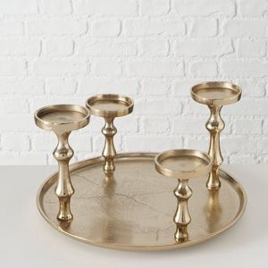 HOT SELLING Window Candle Holder Table <b>Top</b> Decorative Pillar Votive Modern Luxury Handmade Christmas FOR SALE - Product Image 5