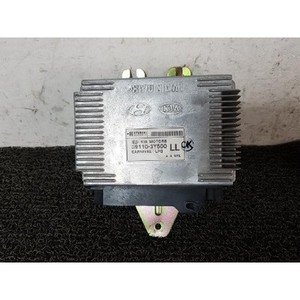 Unité de commande moteur (ECU) Carnival UP/GQ 1998-2001 d'occasion, d'origine, 391103Y500 - Product Image 1