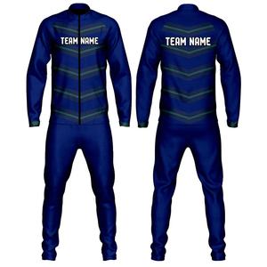 Logo personnalisé pour hommes ensemble de vêtements de sport 2 pièces sweat à capuche décontracté pantalon de jogging survêtement avec pantalon de sport à capuche personnalisable - Product Image 2