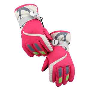 Latest Trending Custom <b>Ski</b> Gloves Durable Quality Professional Warm Comfortable Best Performance <b>Ski</b> Gloves For Men - Product Image 6