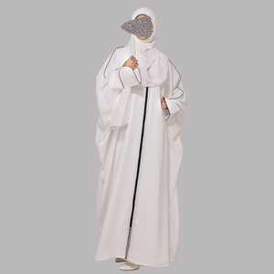 Fabricant d'Abayas pour Femmes avec Logo Personnalisé, Robe Maxi Islamique Premium avec Emballage Boutique pour les Grandes Marques de Mode Mondiales - Product Image 2