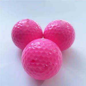 Pelotas de Golf de Goma Industriales de Primera Calidad para un Vuelo Estable y Consistente, Equipo Profesional de Práctica - Product Image 4