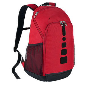 Sac de basket-ball personnalisé durable avec compartiment pour ballon et poche pour les joueurs et les besoins de voyage des équipes sportives - Product Image 6