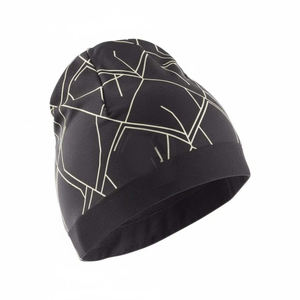 Gorro de Ciclismo Personalizado 2026 con Logotipo Impreso, Forro de Satén, Gorro de Ciclismo al por Mayor con Forro de Seda 2026 - Product Image 1