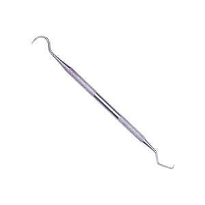 Professional Dental <b>Scraper</b> Dental Hygiene Tool Stainless Steel <b>Tooth</b> Plaque Tartar & Stain Remover Reusable Oral Care - Product Image 6