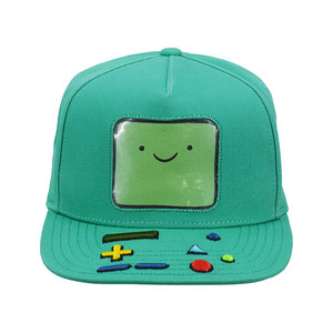 หมวกเบสบอล กอล์ฟ แบบ Snapback สกรีนโลโก้ได้ หมวกเบสบอลผู้ชาย หมวกแบบใหม่มาแรงสำหรับวัยรุ่น ราคาถูก ระบายอากาศได้ดี - Product Image 3