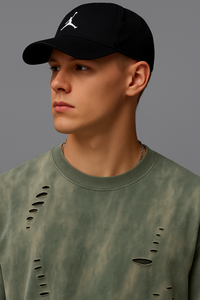 Coton de la plus haute qualité 220g Streetwear chemises unies vêtements de sport surdimensionné épaule ample lavage lourd t-shirt pour hommes - Product Image 5