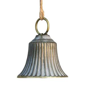 Conception admirable cloche exigée cloches galvanisées ferme maison jardin pelouse arbres suspendus cloche cloches de noël pour la décoration - Product Image 1