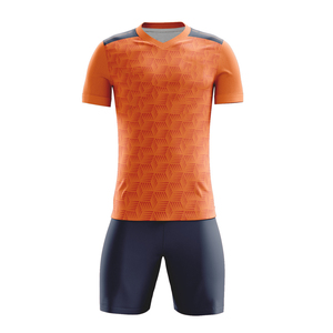 Tenues de football saison 2026 pour équipes – Ensemble personnalisé OEM à manches courtes, imprimé par sublimation, séchage rapide, pour hommes, club Pakistan - Product Image 1