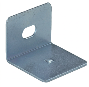 TRUSCO V40 Metal Base Shelf Component for 40mm <b>Angle</b> <b>Brackets</b> <b>Steel</b> Made in Japan - Product Image 1