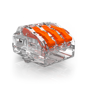 ขั้วต่อสายไฟที่ปลอดภัยและใช้งานง่ายสำหรับการส่งออก - Product Image 1