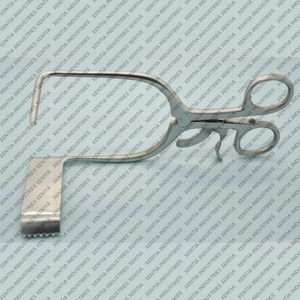 Retractor Hemilaminectomía Markham Meyerding, Instrumento Quirúrgico Ortopédico de Acero Inoxidable, Autoestático, Más Vendido - Product Image 4