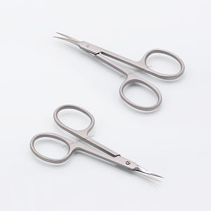 Tijeras de manicura multiusos Mini tijeras de uñas personalizadas para niños Tijeras de cutícula de alta precisión para salón y uso doméstico - Product Image 6