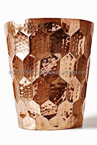 Handcrafted <b>copper</b> <b>glass</b> gift set perfect for corporate gifting wedding ceremonies or festive occasions traditional celebrations - Product Image 5