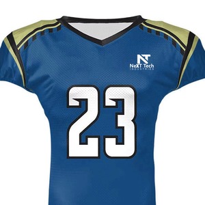 Uniforme de baseball 100% polyester, design personnalisé et logo personnalisé - Product Image 1