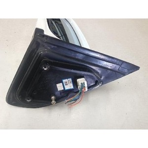 Sorento 2006-2009 LEFT Left Side <b>Door</b> <b>Mirror</b> Used OEM 876013E120 - Product Image 3