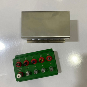 Kit de Instrumentos Quirúrgicos para Implantes Dentales con Destornilladores Dentales y Herramientas de Medición - Product Image 3