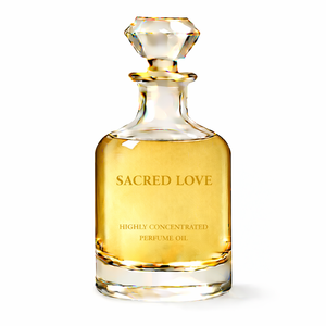 Aceite de Perfume Concentrado de Alta Calidad Sacred Love, 50 Gramos, Fragancia Unisex de Larga Duración para Uso Diario y Elaboración de Perfumes - Product Image 1