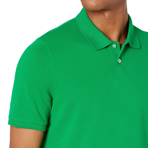 Camisetas Polo para Hombre, Transpirables, de Secado Rápido, Ecológicas, Nuevo Estilo de Moda, Hechas a Medida, Lisas, Cómodas y de Corte Relajado, Más Vendidas - Product Image 6