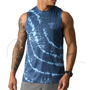 Débardeur en coton de haute qualité pour hommes, débardeur de fitness pour hommes, débardeur pour hommes grande taille - Product Image 1