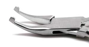 Alicate Dental de Acero Inoxidable de Alta Calidad con Fuente de Alimentación Manual para Extracción de Dientes en Adultos, Herramientas Dentales con Certificación CE - Product Image 5