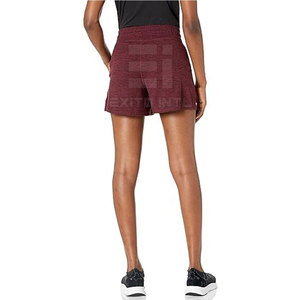 New Fashion Casual <b>Drawstring</b> Breathable Durable Material Women Shorts for Adult Outdoor Use Best Selling - Product Image 2