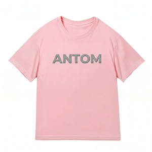 Wholesale Blank Plain t Shirt Custom Silk Screen Print Digital logo Brand <b>Polyester</b> Cotton <b>Tshirt</b> Plus Size Men T-shirt for Men - Product Image 5