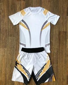 Conjuntos de Compresión para Hombre a Precio Económico, Ropa Deportiva Personalizada, Leggings de Compresión para Fitness, Conjunto de 2 Piezas - Product Image 5