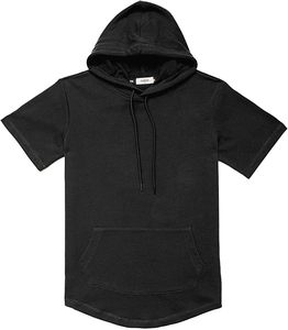 Sudadera Unisex de Cuello Redondo, Mezcla de Poliéster/Algodón, Ecológica, con Impresión Digital Personalizada, Logotipo Sólido, Sudadera con Capucha Gruesa para Primavera - Product Image 1