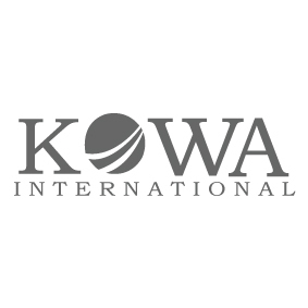 KO WA INTERNATIONAL COLTD logo