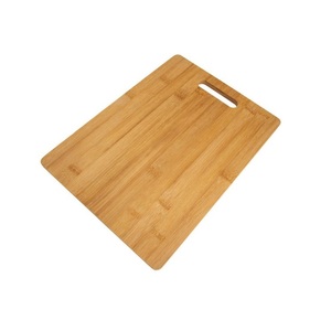 Planche à découper en bois artisanale de qualité supérieure, planche à découper naturelle, planche de service pour la cuisine, pour couper, trancher et servir - Product Image 4
