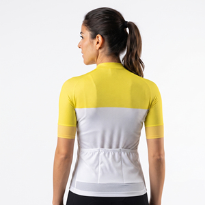 Women's Mesh <b>Cycling</b> Jersey Sublimation Printed Bicycle Jersey Custom Design Women Mesh Short Sleeve Racing Bike Shirt - Product Image 2