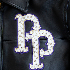 Best Price Avirex <b>Men's</b> <b>Canvas</b> Leather Winter <b>Jacket</b> Premium Genuine Leather Windproof Waterproof Plain Dyed Front All Sizes - Product Image 3