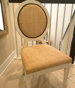 Papel Tapiz de Rafia Natural, Revestimiento de Pared Tejido a Mano Ecológico para Hoteles y Hogares - Product Image 4