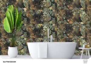 กระเบื้องพอร์ซเลนผิวเรียบหรู ขนาด 600x1200 มม. กระเบื้องแผ่นใหญ่คุณภาพพรีเมียม สำหรับตกแต่งภายในสไตล์โมเดิร์น - Product Image 6