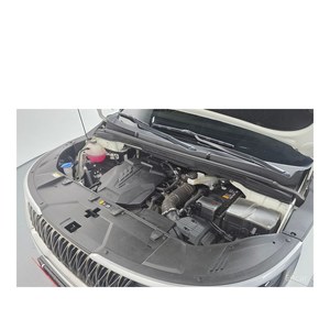 2023 for Kia Carnival Prestige 9-Seater Gasoline SUV with Automatic Gearbox and Leather Seats 72,275 km Left Steering - Product Image 6