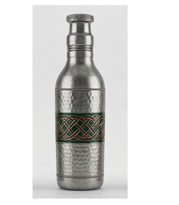 Green Finished <b>Floral</b> Pattan Design For Ayurvedic Health Benefits Leak-Proof & Eco-Friendlyd - Product Image 2