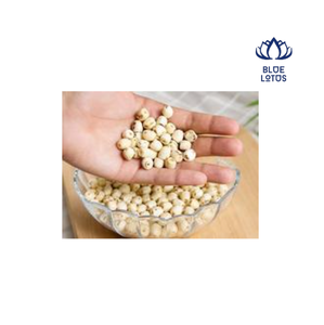 Semillas de Loto Blanco Secas de Blue Lotus Farm, Naturales de Dong Thap, Ho Chi Minh, Vietnam, Alta Calidad, 24 Meses de Vida Útil, Almacenamiento Congelado - Product Image 1