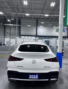 Mercedes-Benz GLE 53 AMG 4MATIC Coupé d'occasion 2024 - Product Image 5