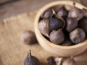 Ail noir Ly Son de qualité supérieure, naturellement sucré, texture moelleuse, riche en antioxydants, pour l'exportation mondiale - Product Image 3