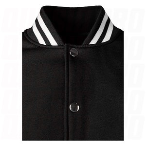 Man’s Varsity Baseball <b>Jacket</b> Cotton Blend Premium Letterman <b>Jacket</b> Stylish Casual Sportswear Warm <b>Lightweight</b> Durable Button - Product Image 6