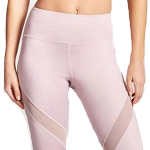 Leggings pour femmes de votre propre style, marque privée, qualité professionnelle, prix abordable, très vendus, taille haute, longueur intégrale, en Spandex/Nylon, sans couture - Product Image 4